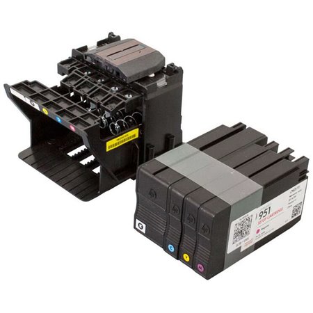 Cabeçote de impressão original HP CR324A