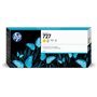 Tinteiro original amarelo HP F9J78A - 727