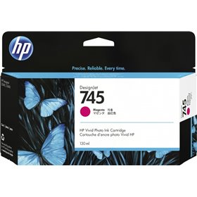 Tinteiro original HP F9J95A Magenta - 745