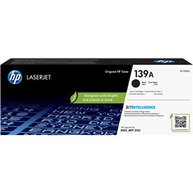Toner original preto HP W1390A - 139A