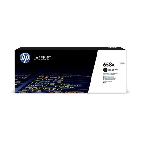 Toner original preto HP W2000A - 658A