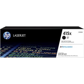Toner original preto HP W2030X - 415X