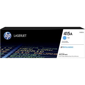 Toner original HP W2031A ciano - 415A