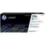 Toner original HP W2121X ciano - 212X