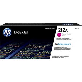 Toner original HP W2123A Magenta - 212A