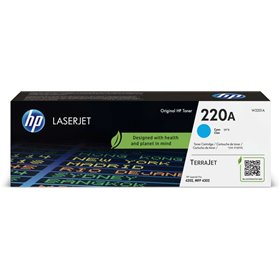Toner original HP W2201A ciano - 220A