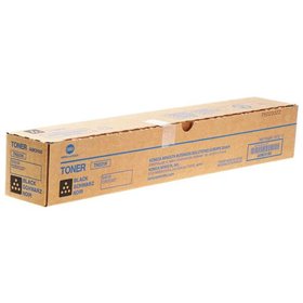 Toner original preto Konica Minolta TN221 - TN221K/A8K3150