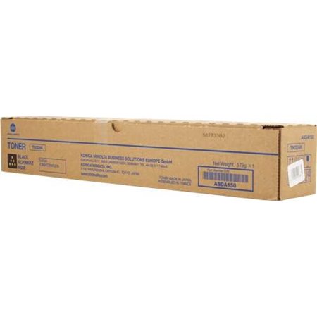 Toner original preto Konica Minolta TN324 - TN324K/A8DA150