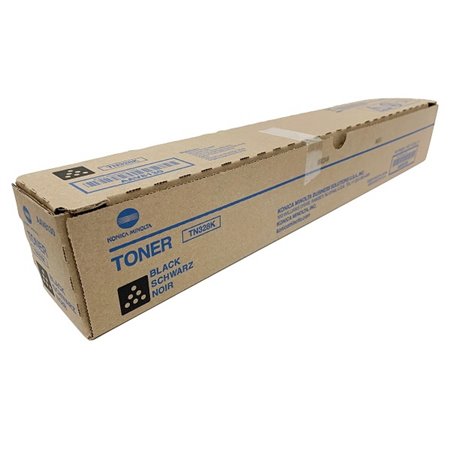 Toner original preto Konica Minolta TN328 - AAV8150/TN328K