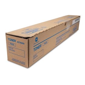 Toner original preto Konica Minolta TN330 - AC7A050