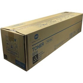 Toner original preto Konica Minolta TN713K - TN713K/A9K8150