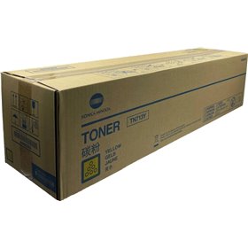 Toner original amarelo Konica Minolta TN713Y - TN713Y/A9K8250