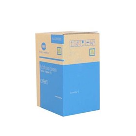 Toner original amarelo Konica Minolta TNP80 - TNP80Y/AAJW252