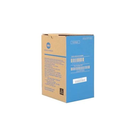 Toner original preto Konica Minolta TNP80 - TNP80K/AAJW152