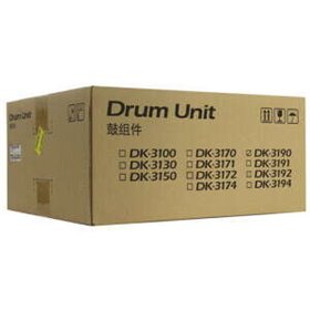 Kyocera DK3190 Tambor original preto - 302T693031/302T693030 (tambor)