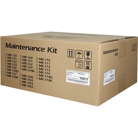 Kit de manutenção original Kyocera MK170 - 1702LZ8NL0
