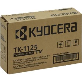Toner original preto Kyocera TK1125 - 1T02M70NL0/1T02M70NL1