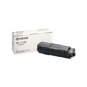 Toner original preto Kyocera TK1170 - 1T02S50NL0