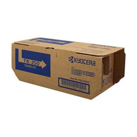 Toner original preto Kyocera TK350 - 1T02LX0NL0/1T02LX0NLC