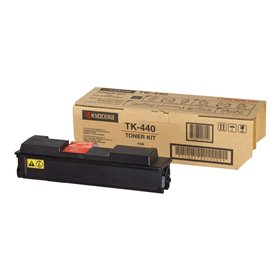 Toner original preto Kyocera TK440 - 1T02F70EU0