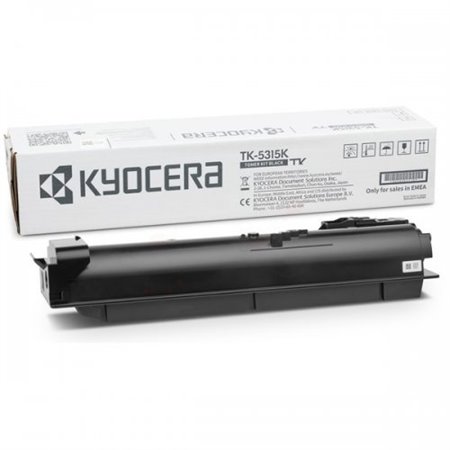 Toner original preto Kyocera TK5315K - 1T02WH0NL0/TK5315K