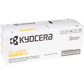 Toner original amarelo Kyocera TK5370 - 1T02YJANL0/TK5370Y