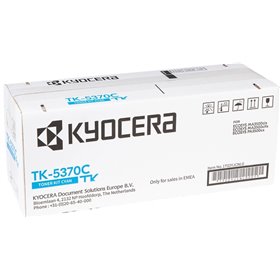 Toner original Kyocera TK5370 ciano - 1T02YJCNL0/TK5370C