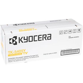Toner original Kyocera TK5405 ciano - 1T02Z6ANL0/TK5405Y