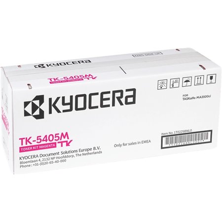 Toner original Kyocera TK5405 Magenta - 1T02Z6BNL0/TK5405M