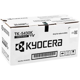 Toner original preto Kyocera TK5430 - 1T0C0A0NL1/TK5430K