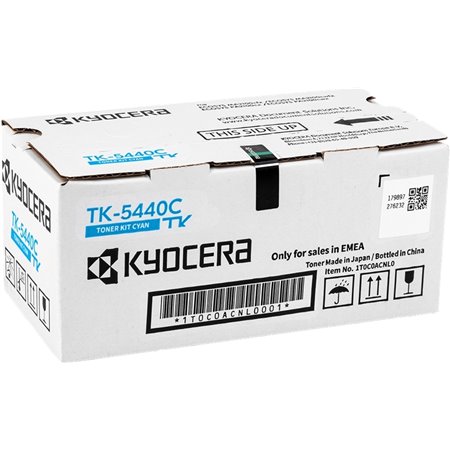 Toner original Kyocera TK5440 ciano - 1T0C0ACNL0/TK5440C