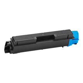 Toner original Kyocera TK580 ciano - 1T02KTCNL0/TK580C