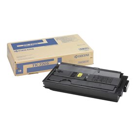 Toner original preto Kyocera TK7205 - 1T02NL0NL0