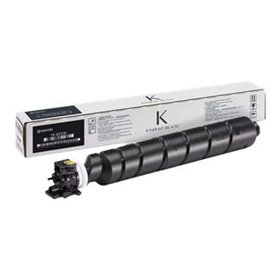 Toner original preto Kyocera TK8335 - 1T02RL0NL0/1T02RL0NL1/TK8335K