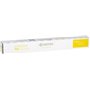 Toner original amarelo Kyocera TK8375 - 1T02XDANL0/TK8375Y