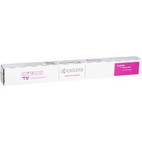 Toner original Kyocera TK8375 Magenta - 1T02XDBNL0/TK8375M