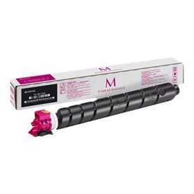 Toner original Kyocera TK8515 Magenta - 1T02NDBNL1/1T02NDBNL0/TK8515M