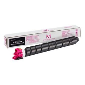 Toner original Kyocera TK8525 Magenta - 1T02RMBNL0/1T02RMBNL1/TK8525M