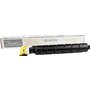 Toner original amarelo Kyocera TK8555 - 1T02XCANL0/TK8555Y