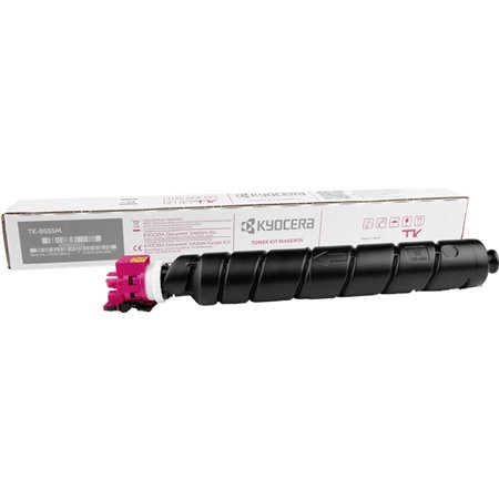 Toner original Kyocera TK8555 Magenta - 1T02XCBNL0/TK8555M