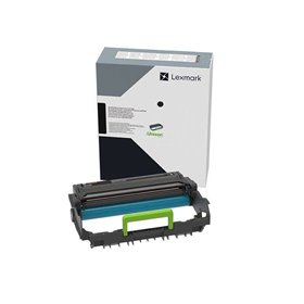 Lexmark B3340/B3342/MB3342/MS331/MS431/MX331/MX431/MX432 Tambor original preto - 55B0ZA0 (tambor)