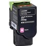 Lexmark C2325/C2425/C2535/MC2325/MC2425/MC2535/MC2640 Toner magenta original - C2320M0