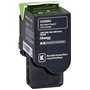 Lexmark C2325/C2425/C2535/MC2325/MC2425/MC2535/MC2640 Toner preto original - C2320K0