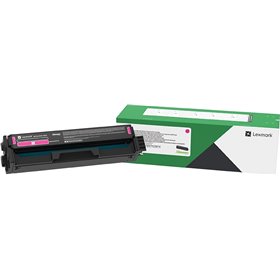 Toner original Lexmark CS331/CS431/CX331/CX431 magenta - 20N20M0