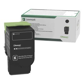 Lexmark CS421/CS521/CS622/CX421/CX522/CX622/CX625 Toner preto original - 78C20K0
