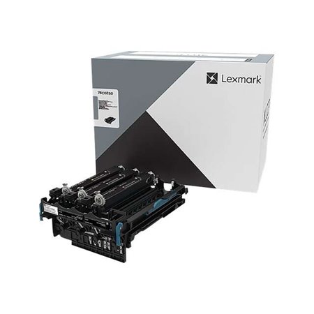 Tambor original Lexmark CS421/CS521/CS622/CX421/CX522/CX622/CX625/ C2425/C2535/MC2325/MC2425/MC2535/MC2640 - 78C0Z50/78C0ZV0