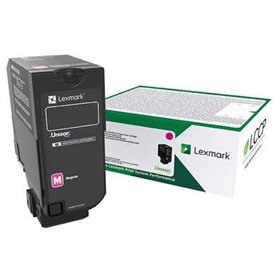 Toner original Lexmark CS727/CS728/CX727 magenta - 75B20M0