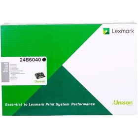 Tambor original preto Lexmark M3150/XM3150/M1145/XM1145 - 24B6040