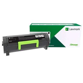 Lexmark MS421/MS521/MS621/MS622/MX421/MX521/MX522/MX622 Toner preto original - 56F2X00/56F2X0E/56F0XA0