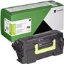 Lexmark MS725/MS823/MS825/MS826/MX721/MX722/MX822/MX826 Toner preto original - 58D2X0E (Corporativo)
